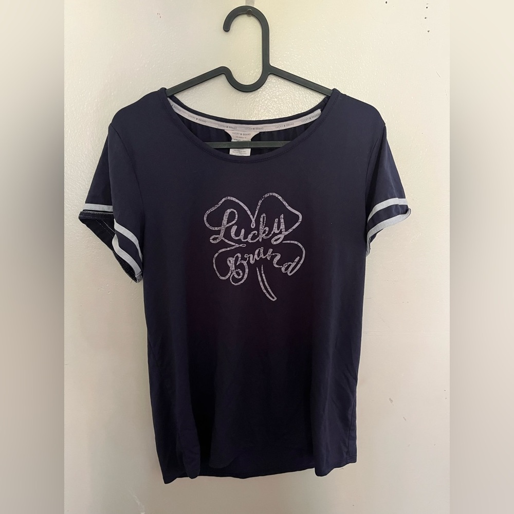 LUCKY BRAND TSHIRT
